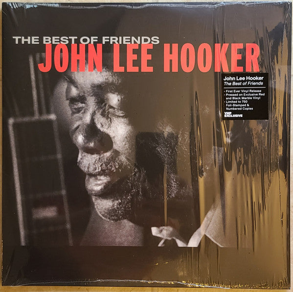 The Best Of Friends (2xMARBLE VINYL / VMP) | Mint (M) Mint (M)