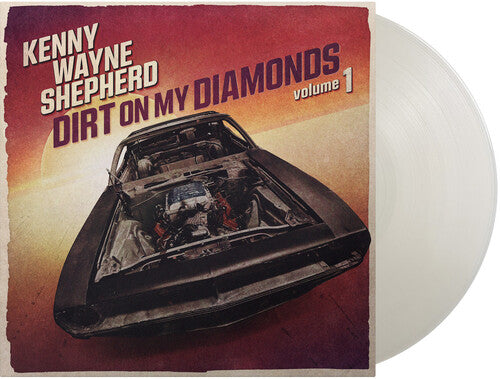 Kenny Wayne Shepherd - Dirt On My Diamonds Vol 1. (NATURAL TRANSPARENT VINYL) | Mint (M) Mint (M)
