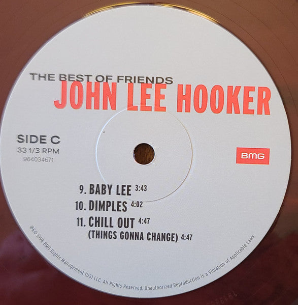 The Best Of Friends (2xMARBLE VINYL / VMP) | Mint (M) Mint (M)