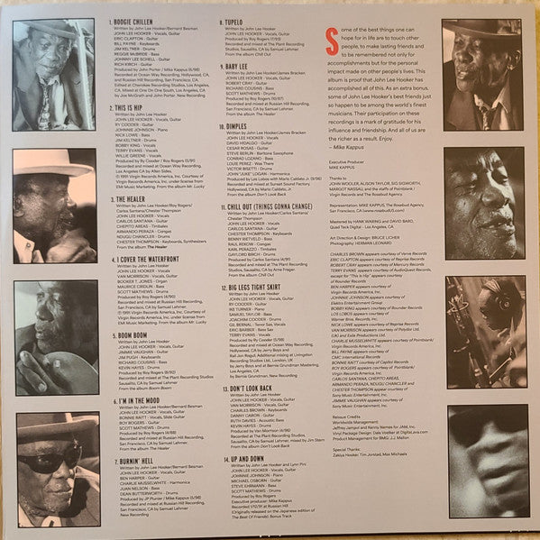 The Best Of Friends (2xMARBLE VINYL / VMP) | Mint (M) Mint (M)