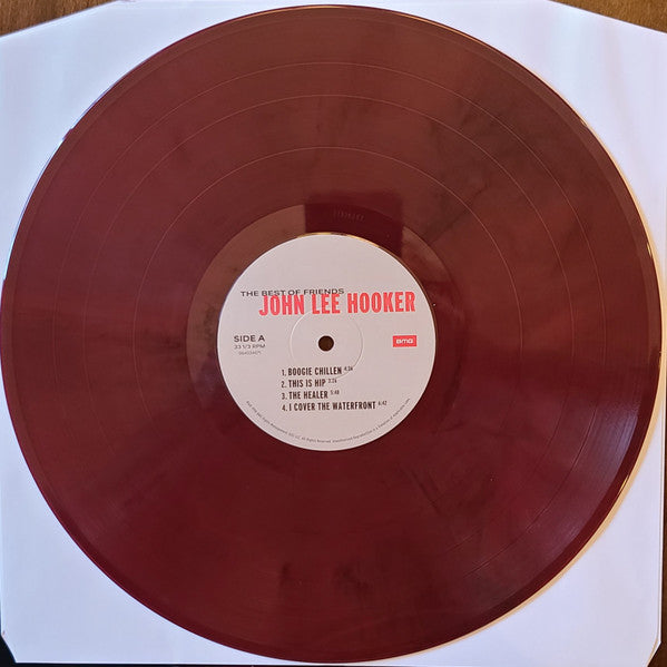 The Best Of Friends (2xMARBLE VINYL / VMP) | Mint (M) Mint (M)