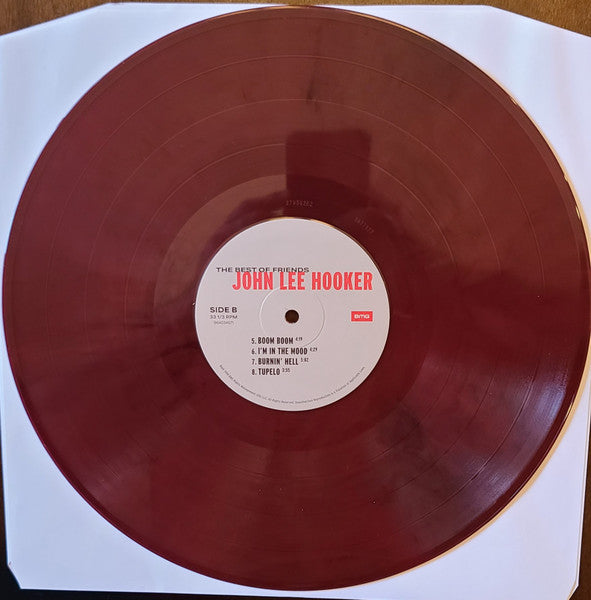 The Best Of Friends (2xMARBLE VINYL / VMP) | Mint (M) Mint (M)
