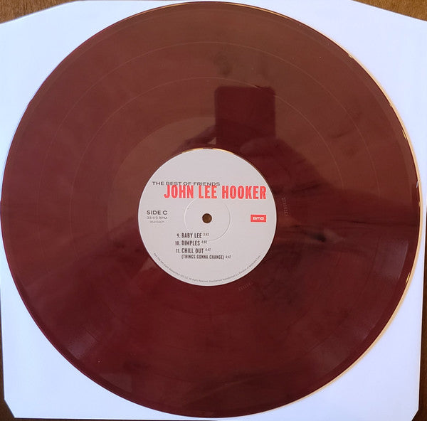 The Best Of Friends (2xMARBLE VINYL / VMP) | Mint (M) Mint (M)