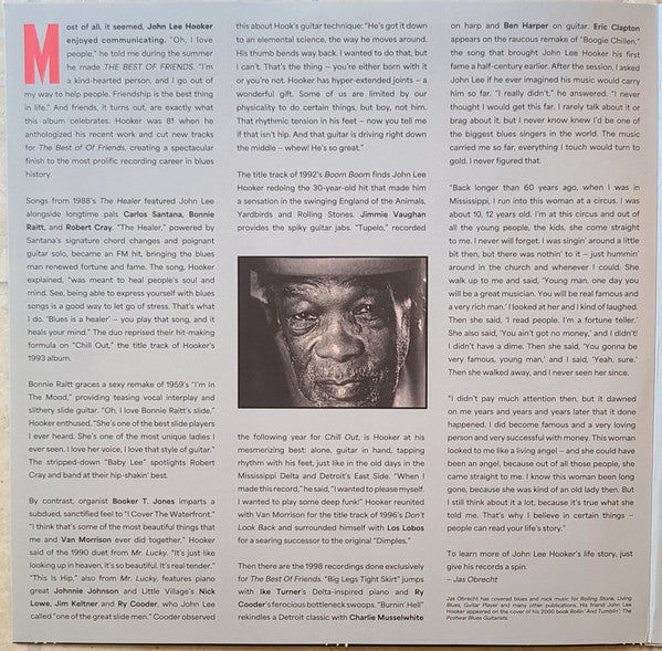 The Best Of Friends (2xMARBLE VINYL / VMP) | Mint (M) Mint (M)