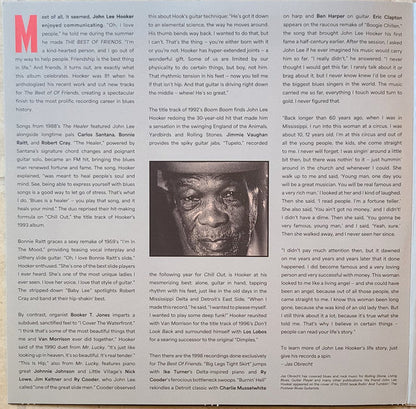 The Best Of Friends (2xMARBLE VINYL / VMP) | Mint (M) Mint (M)