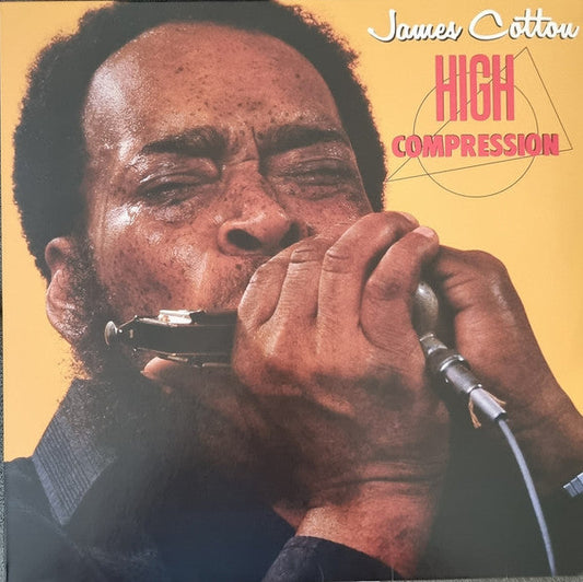 James Cotton - High Compression (VINYL IMPORT) |