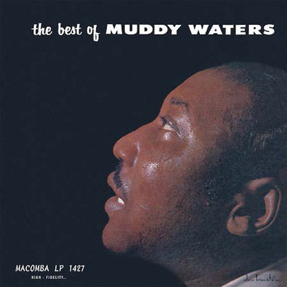Muddy Waters - The Best Of Muddy Waters (VINYL) | Mint (M) Mint (M)
