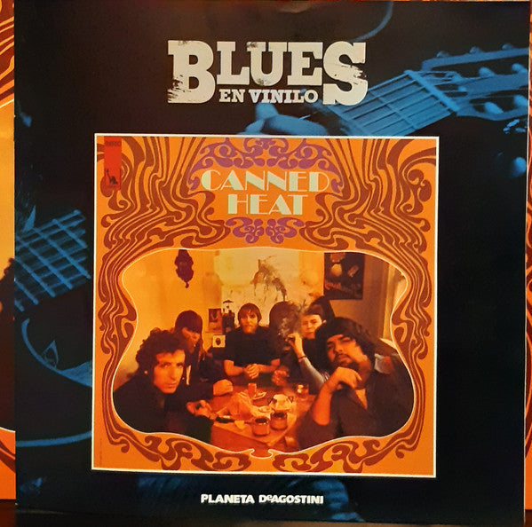 Canned Heat (VINYL) |