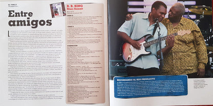 B.B. King - Blues Summit (VINYL REISSUE) | Mint (M) Mint (M)