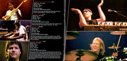 Gov't Mule - The Deepest End (Live In Concert) ( 2xCD, DVD) | Excellent+ (EX+) Excellent+ (EX+)