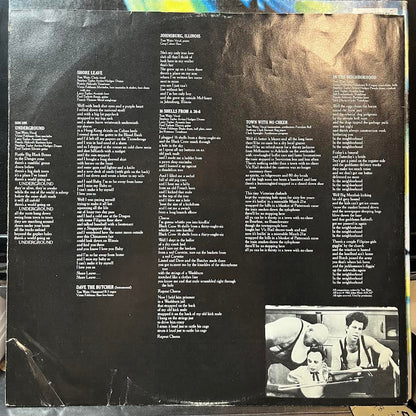 Tom Waits - Swordfishtrombones (VINYL) | Excellent+ (EX+) Excellent (EX)