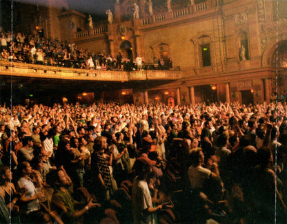 Gov't Mule - The Deepest End (Live In Concert) ( 2xCD, DVD) | Excellent+ (EX+) Excellent+ (EX+)
