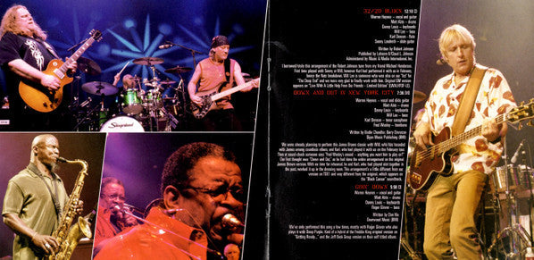 Gov't Mule - The Deepest End (Live In Concert) ( 2xCD, DVD) | Excellent+ (EX+) Excellent+ (EX+)