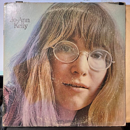 Jo-Ann Kelly - Jo-Ann Kelly (VINYL) | Excellent+ (EX+) Very Good (VG)