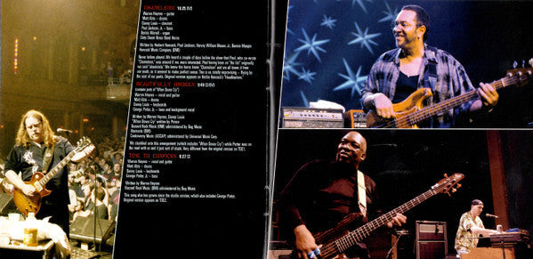 Gov't Mule - The Deepest End (Live In Concert) ( 2xCD, DVD) | Excellent+ (EX+) Excellent+ (EX+)