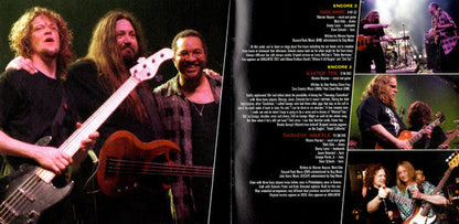Gov't Mule - The Deepest End (Live In Concert) ( 2xCD, DVD) | Excellent+ (EX+) Excellent+ (EX+)