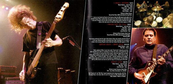 Gov't Mule - The Deepest End (Live In Concert) ( 2xCD, DVD) | Excellent+ (EX+) Excellent+ (EX+)