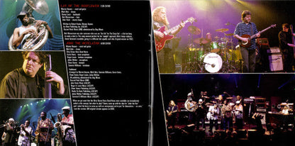 Gov't Mule - The Deepest End (Live In Concert) ( 2xCD, DVD) | Excellent+ (EX+) Excellent+ (EX+)