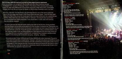 Gov't Mule - The Deepest End (Live In Concert) ( 2xCD, DVD) | Excellent+ (EX+) Excellent+ (EX+)