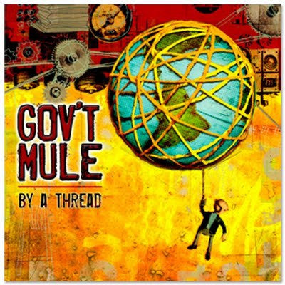 Gov't Mule - By A Thread (CD) | Excellent (EX) Excellent (EX)