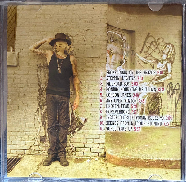 Gov't Mule - By A Thread (CD) | Excellent (EX) Excellent (EX)