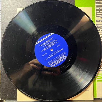 Leadbelly - Leadbelly's Last Sessions Part Two (VINYL) | Excellent (EX) Near Mint (NM)