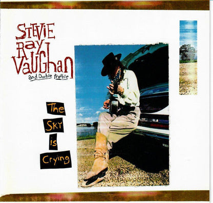Stevie Ray Vaughan & Double Trouble - The Sky Is Crying (CD) | Near Mint (NM or M-)