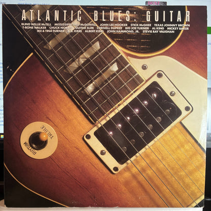Various - Atlantic Blues: Guitar (2x VINYL) | Near Mint (NM or M-) Excellent (EX)