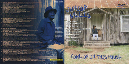Come On In This House (SACD) | Near Mint (NM or M-)