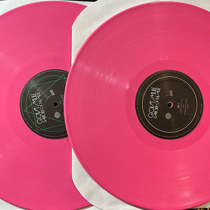 Gov't Mule - Dark Side Of The Mule (*SIGNED*2xVINYL) | Near Mint (NM or M-) Excellent (EX)