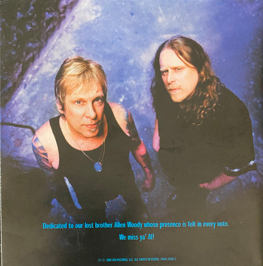 Gov't Mule - The Deep End Volume 1 (CD) | Near Mint (NM) Near Mint (NM)