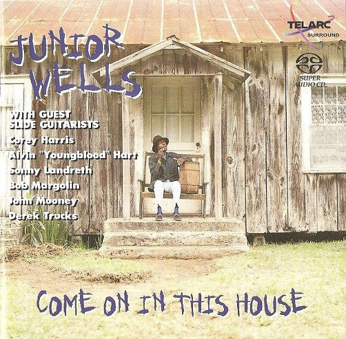 Come On In This House (SACD) | Near Mint (NM or M-)