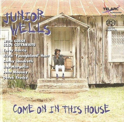 Come On In This House (SACD) | Near Mint (NM or M-)