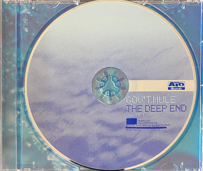 Gov't Mule - The Deep End Volume 1 (CD) | Near Mint (NM) Near Mint (NM)