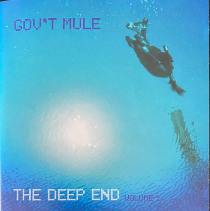 Gov't Mule - The Deep End Volume 1 (CD) | Near Mint (NM) Near Mint (NM)