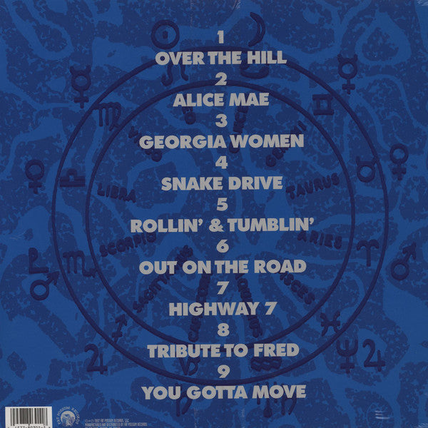 R.L. Burnside - Mr. Wizard (VINYL) | Near Mint (NM) Near Mint (NM)