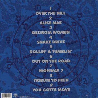R.L. Burnside - Mr. Wizard (VINYL) | Near Mint (NM) Near Mint (NM)