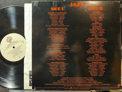 Ry Cooder - Jazz (VINYL) | Near Mint (NM) Near Mint (NM)