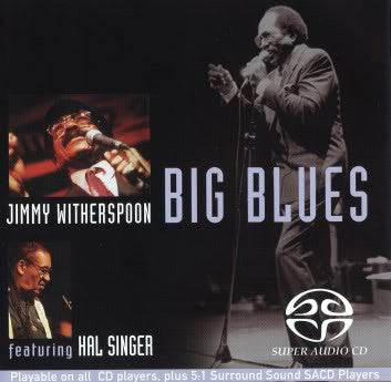 Jimmy Witherspoon - Big Blues (SACD) | Near Mint (NM or M-)