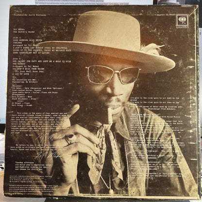 Taj Mahal - The Natch'l Blues (VINYL) | Very Good Plus (VG+) Very Good Plus (VG+)