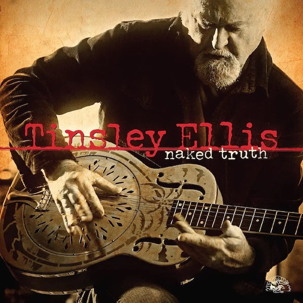Naked Truth (CD) | Mint (M) Mint (M)