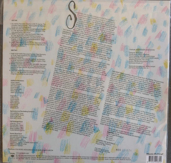 Farewell Song | Mint (M) Mint (M)