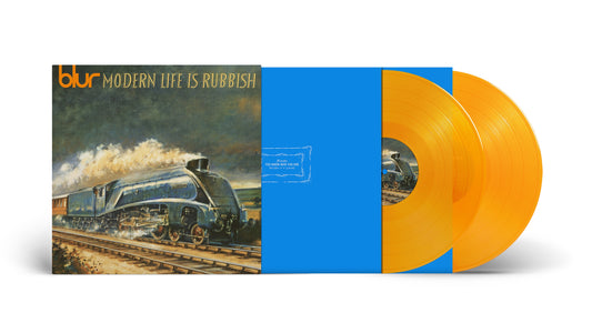 Modern Life Is Rubbish (2LP Ltd 180g Orange Vinyl) | Mint (M) Mint (M)