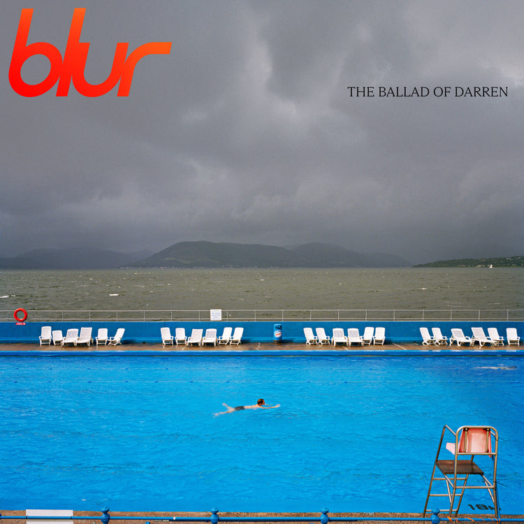 The Ballads Of Darren (Indie Excl Blue Vinyl) | Mint (M) Mint (M)