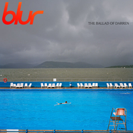 The Ballads Of Darren (Indie Excl Blue Vinyl) | Mint (M) Mint (M)