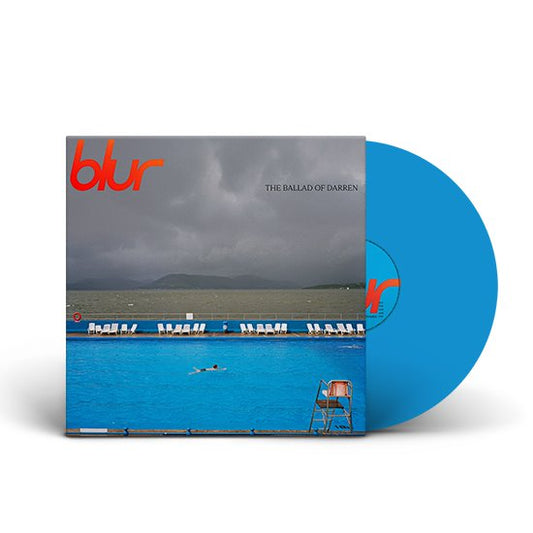 The Ballads Of Darren (Indie Excl Blue Vinyl) | Mint (M) Mint (M)