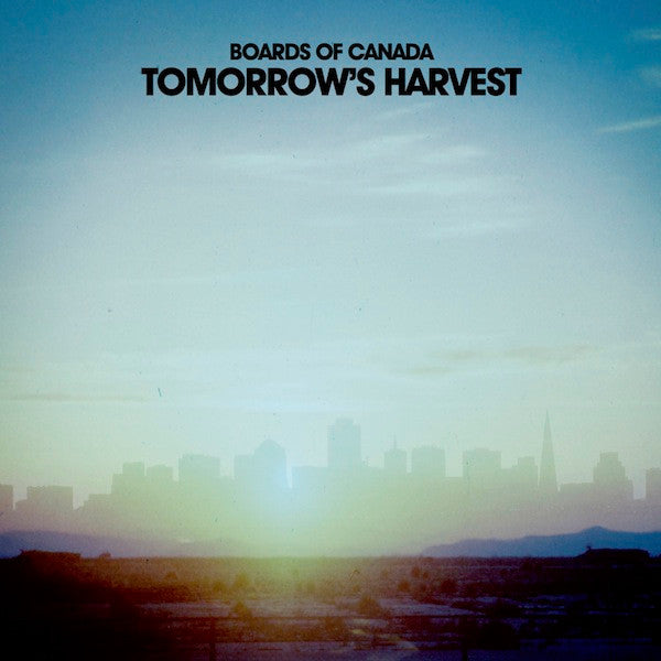 Boards Of Canada - Tomorrow's Harvest (2x VINYL) | Mint (M) Mint (M)