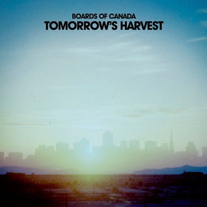 Boards Of Canada - Tomorrow's Harvest (2x VINYL) | Mint (M) Mint (M)