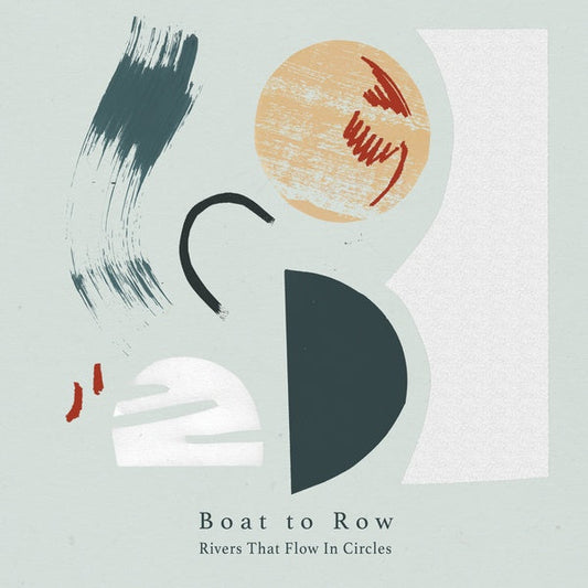 Rivers That Flow In Circles [Import] (VINYL) | Mint (M) Mint (M)