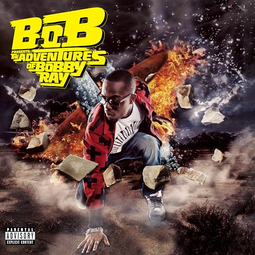 B.O.B Presents: The Adventures Of Bobby Ray |